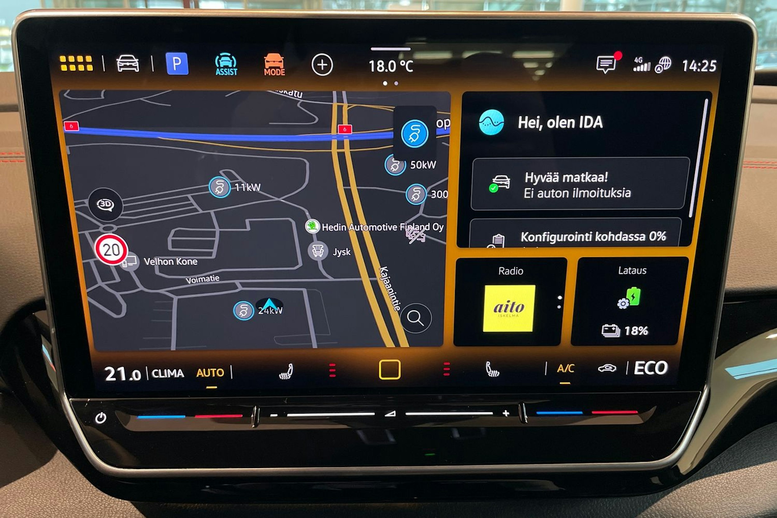 musta Volkswagen ID.4 2026 kuva 15.