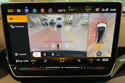 musta Volkswagen ID.4 2026 kuva 16.