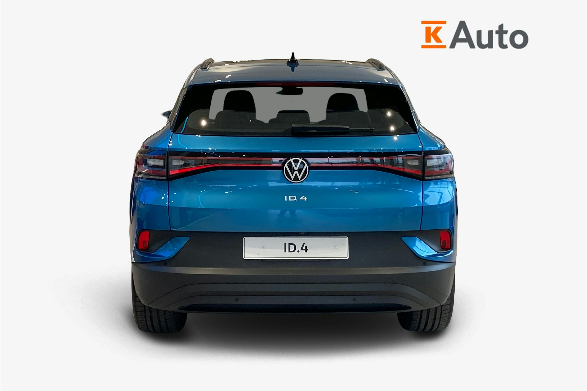 sininen Volkswagen ID.4 2026 kuva 4.
