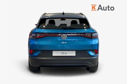 sininen Volkswagen ID.4 2026 kuva 4.