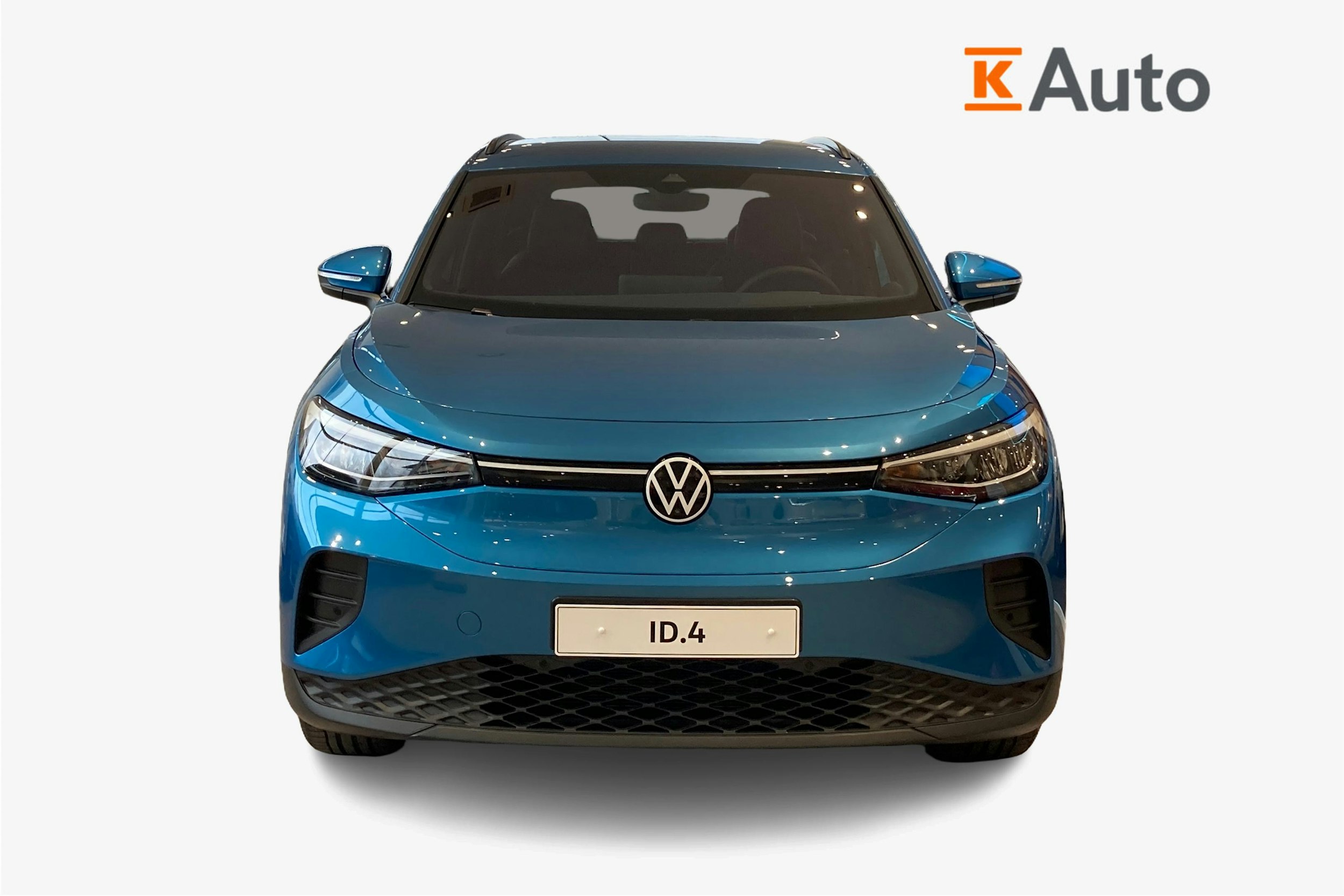 sininen Volkswagen ID.4 2026 kuva 5.