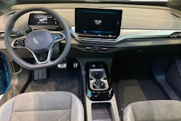 sininen Volkswagen ID.4 2026 kuva 8.