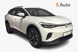 valkoinen Volkswagen ID.4 2026 kuva 1.