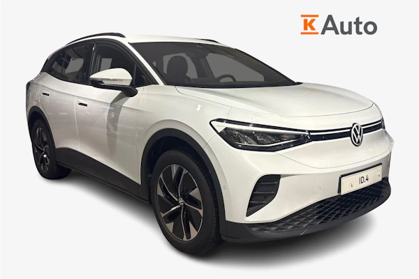 Volkswagen ID.4 Pro Comfort 210 kW, akku 77 kWh | Korko 0,99%+kulut | Takuu 5 vuotta / 100 000 km |