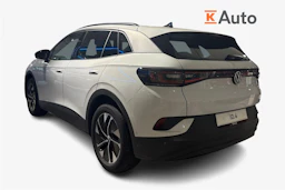 valkoinen Volkswagen ID.4 2026 kuva 2.