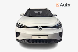 valkoinen Volkswagen ID.4 2026 kuva 4.