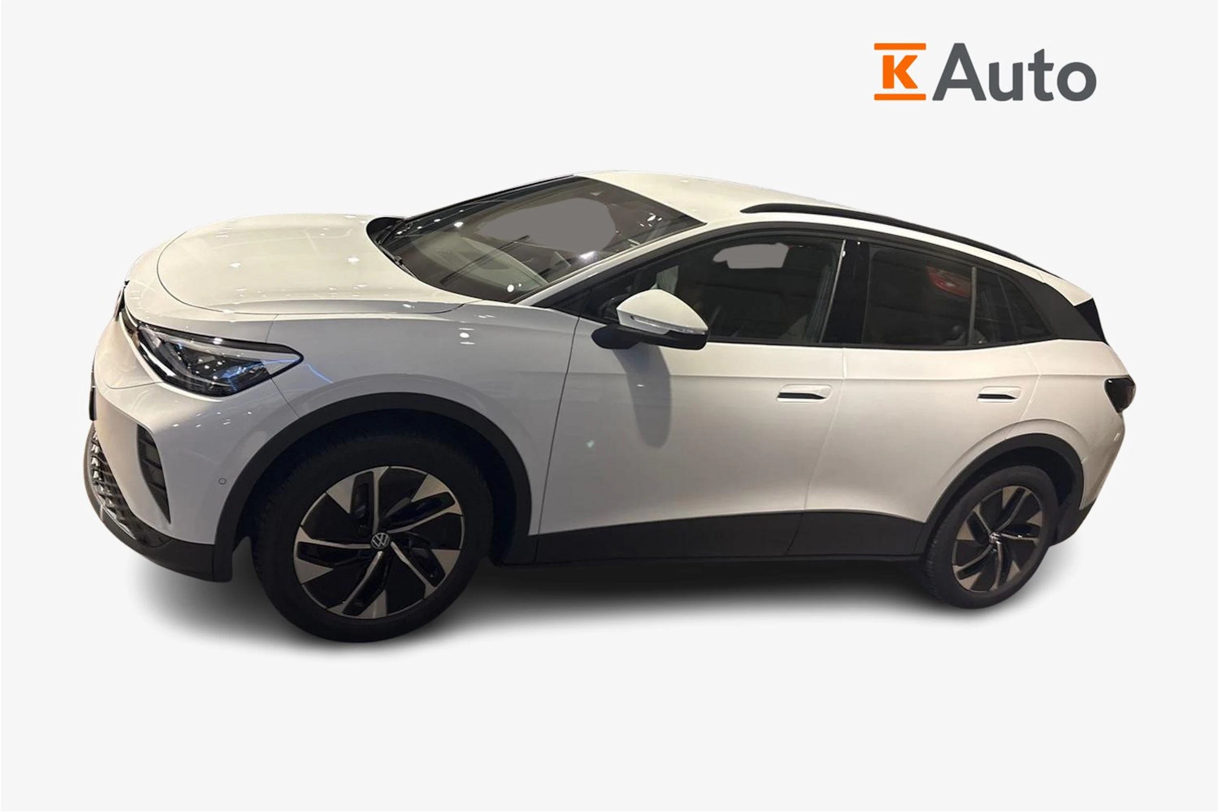 valkoinen Volkswagen ID.4 2026 kuva 5.