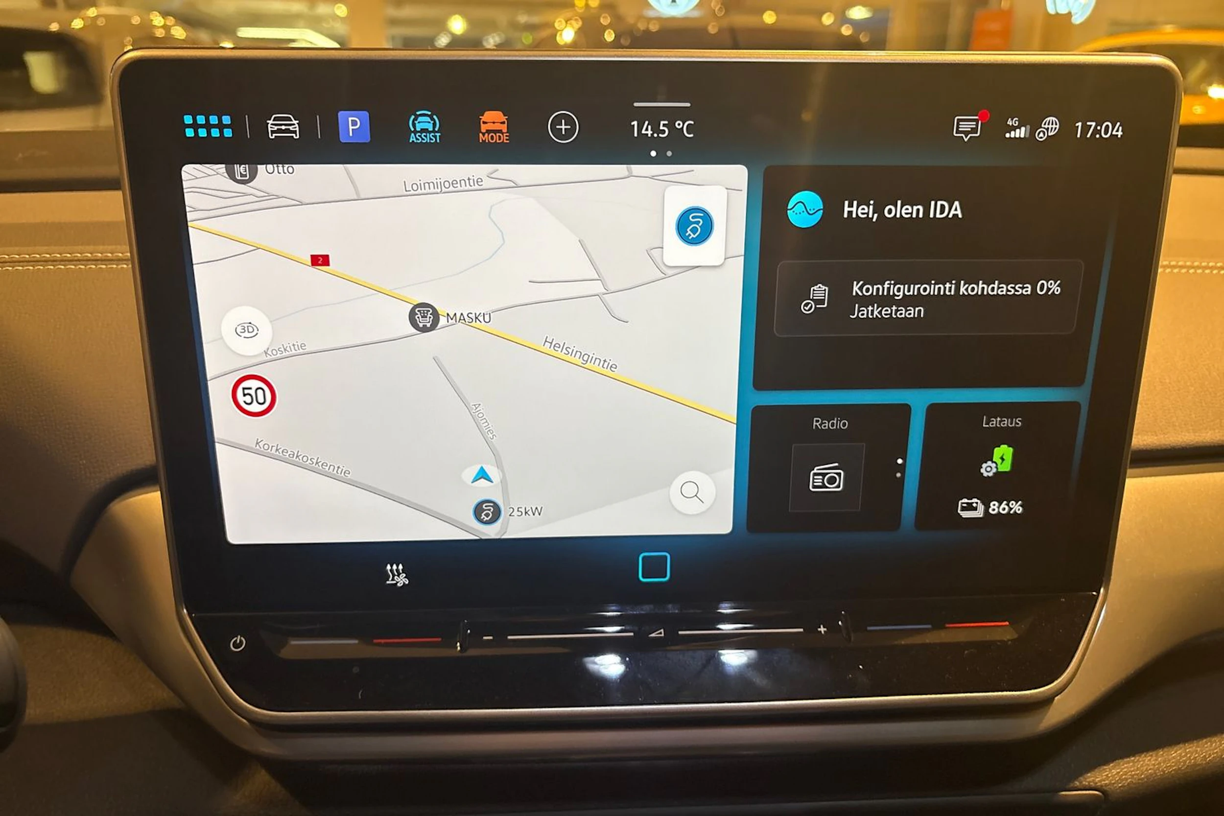 valkoinen Volkswagen ID.4 2026 kuva 15.
