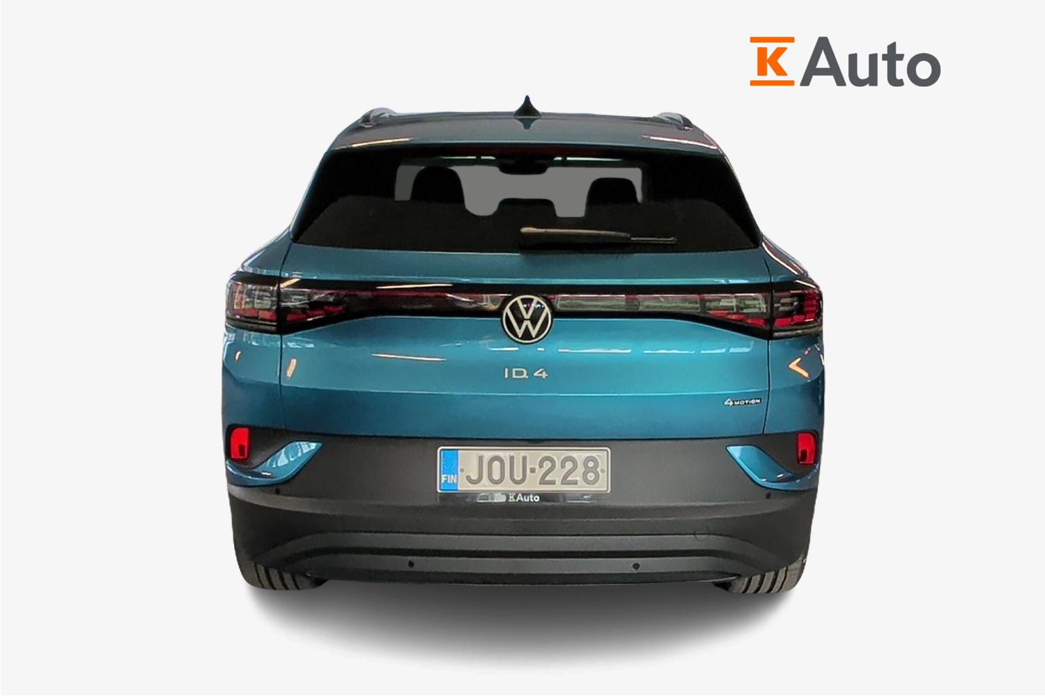 Volkswagen ID.4 2027, photo 3/28