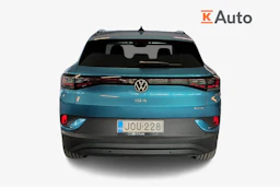 sininen Volkswagen ID.4 2027 kuva 3.