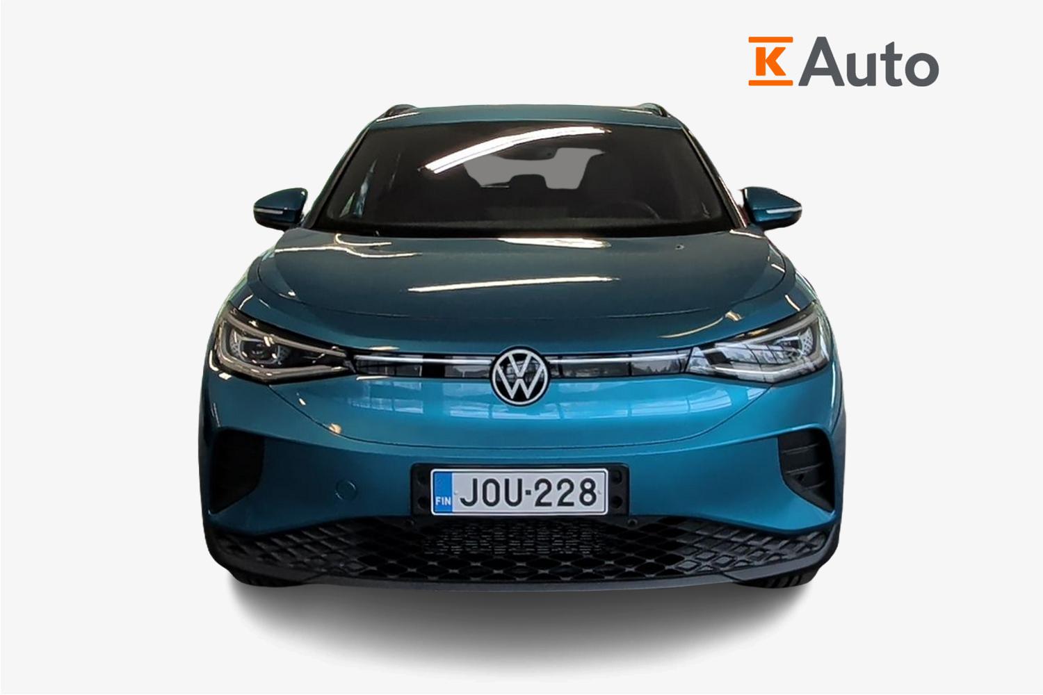 Volkswagen ID.4 2027, photo 4/28