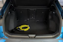 sininen Volkswagen ID.4 2027 kuva 10.