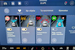 sininen Volkswagen ID.4 2027 kuva 17.