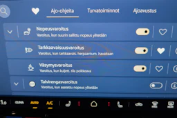 sininen Volkswagen ID.4 2027 kuva 18.