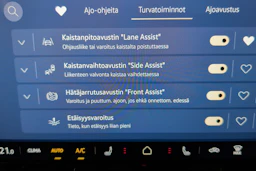 sininen Volkswagen ID.4 2027 kuva 19.