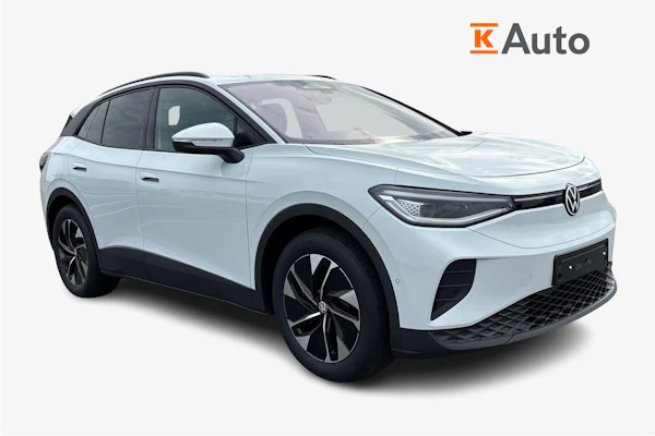 Volkswagen ID.4 Pro 4MOTION Elegance 220 kW, akku 77 kWh | Korko 1,49%+kulut |