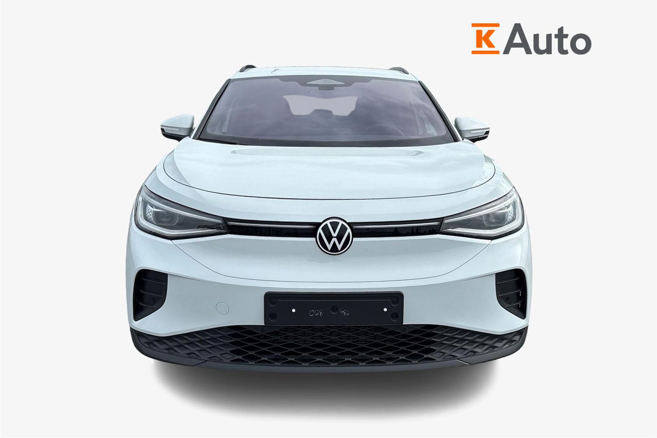 valkoinen Volkswagen ID.4 2026 kuva 4.