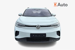 valkoinen Volkswagen ID.4 2026 kuva 4.