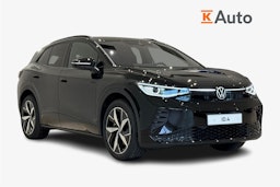 met. musta Volkswagen ID.4 2026 kuva 1.