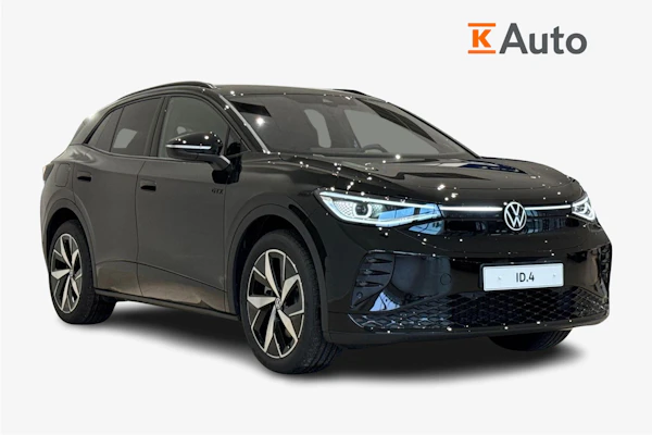 Volkswagen ID.4 GTX 4MOTION 75-v Juhlamalli 250 kW, akku 79 kWh | Korkotarjous 0,99 % + kulut!