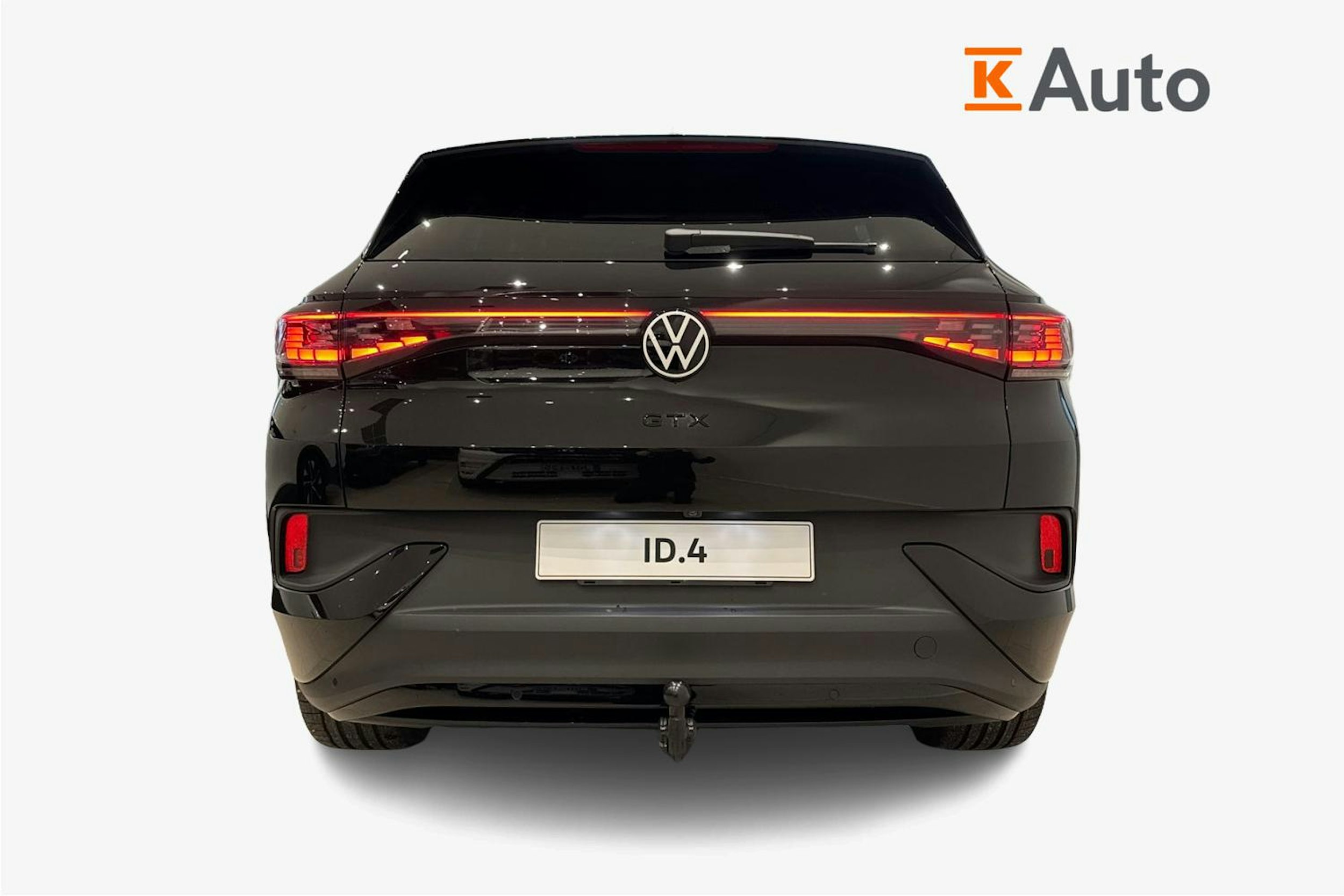 met. musta Volkswagen ID.4 2026 kuva 3.