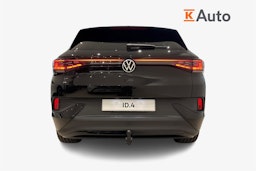met. musta Volkswagen ID.4 2026 kuva 3.