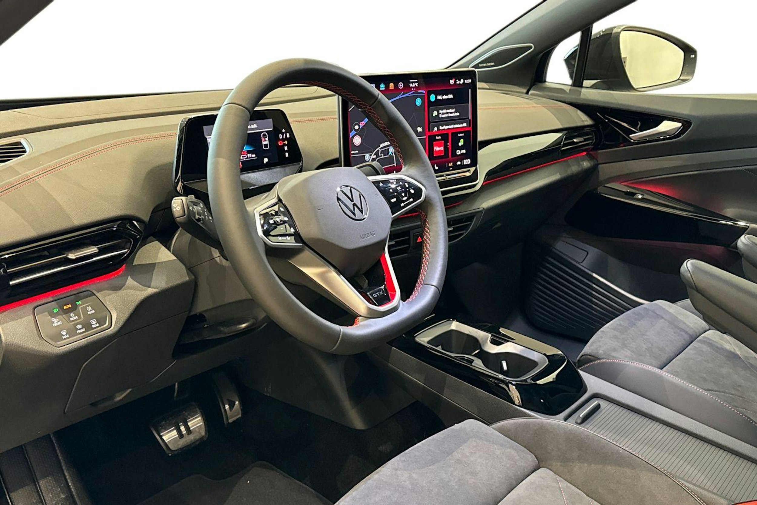 met. musta Volkswagen ID.4 2026 kuva 6.