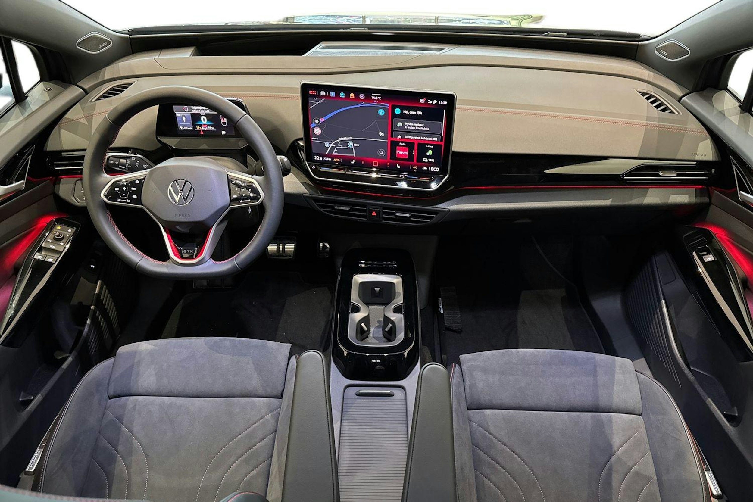 met. musta Volkswagen ID.4 2026 kuva 7.