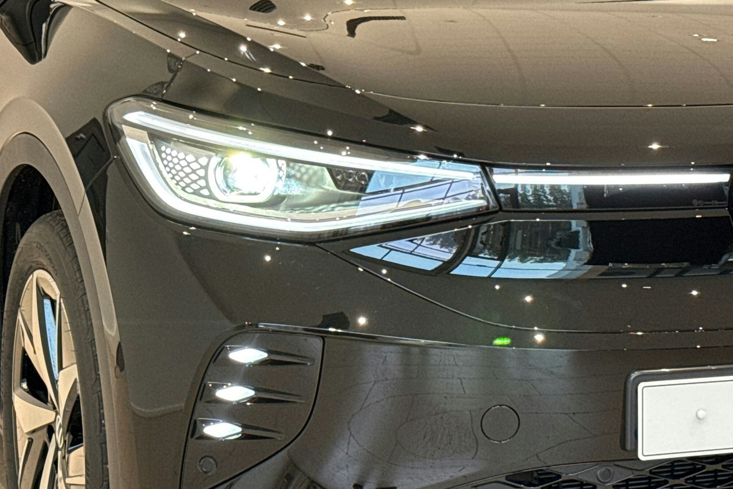 met. musta Volkswagen ID.4 2026 kuva 10.