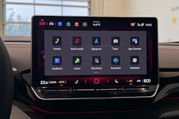 met. musta Volkswagen ID.4 2026 kuva 19.