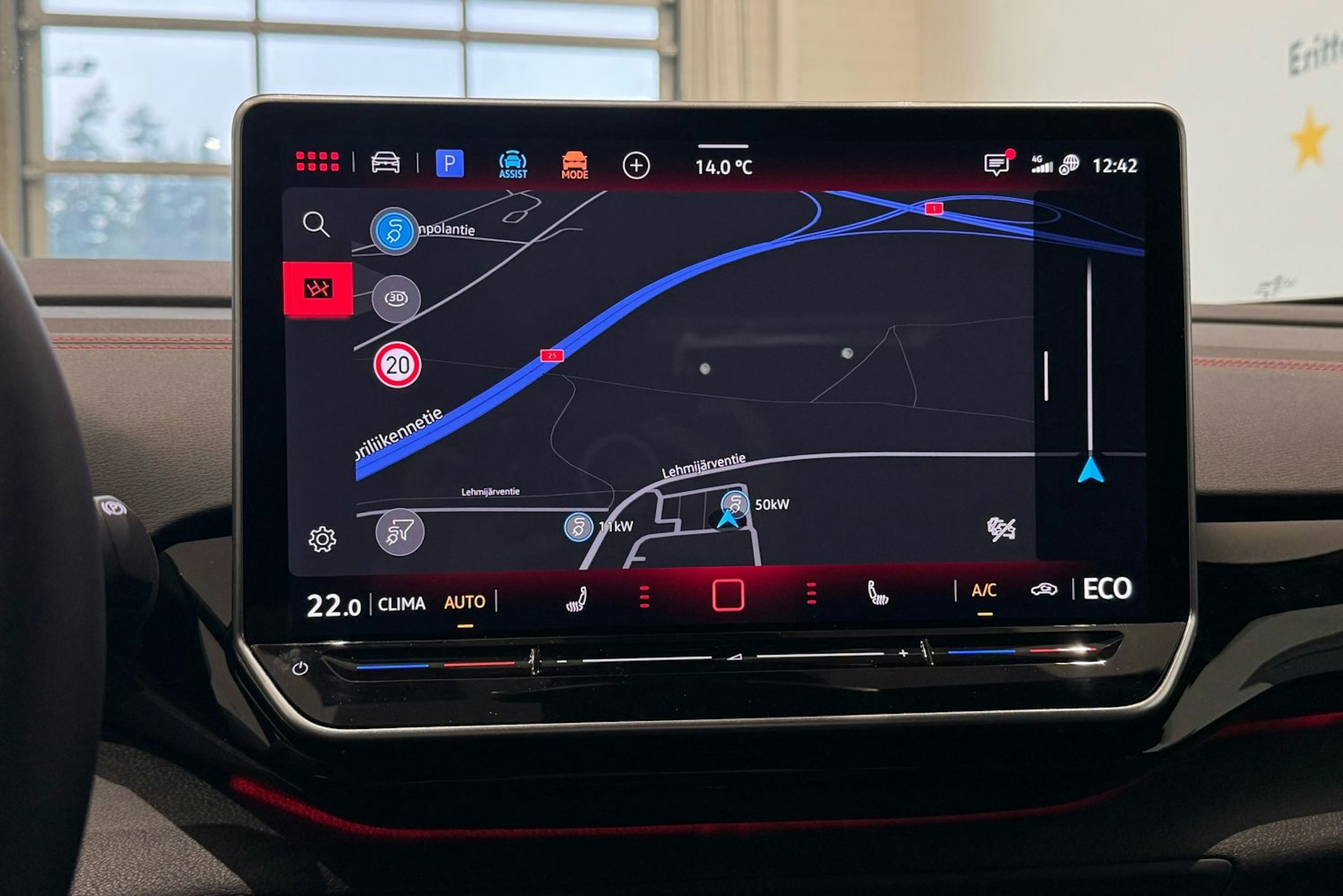 met. musta Volkswagen ID.4 2026 kuva 21.