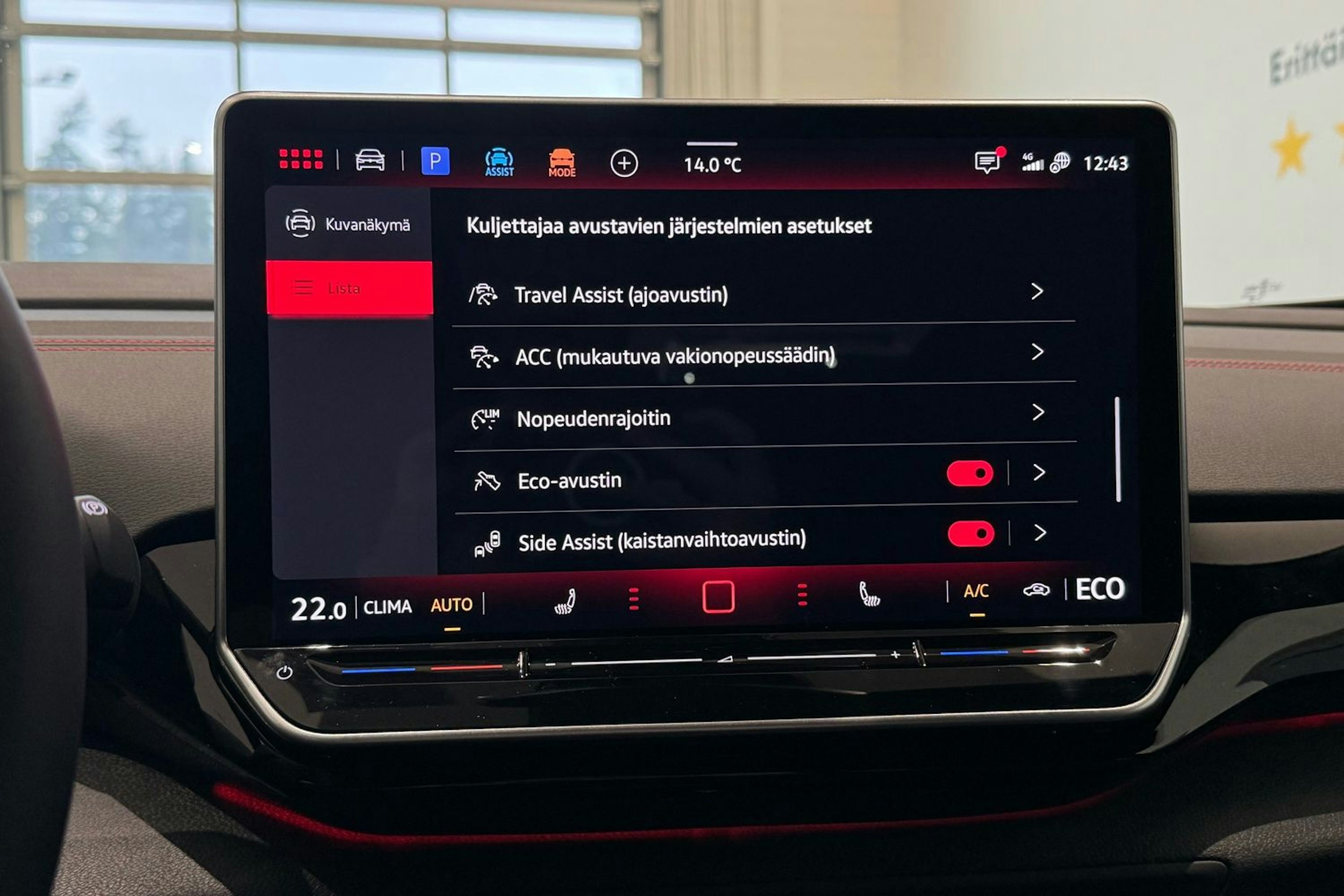 met. musta Volkswagen ID.4 2026 kuva 25.