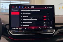 met. musta Volkswagen ID.4 2026 kuva 26.