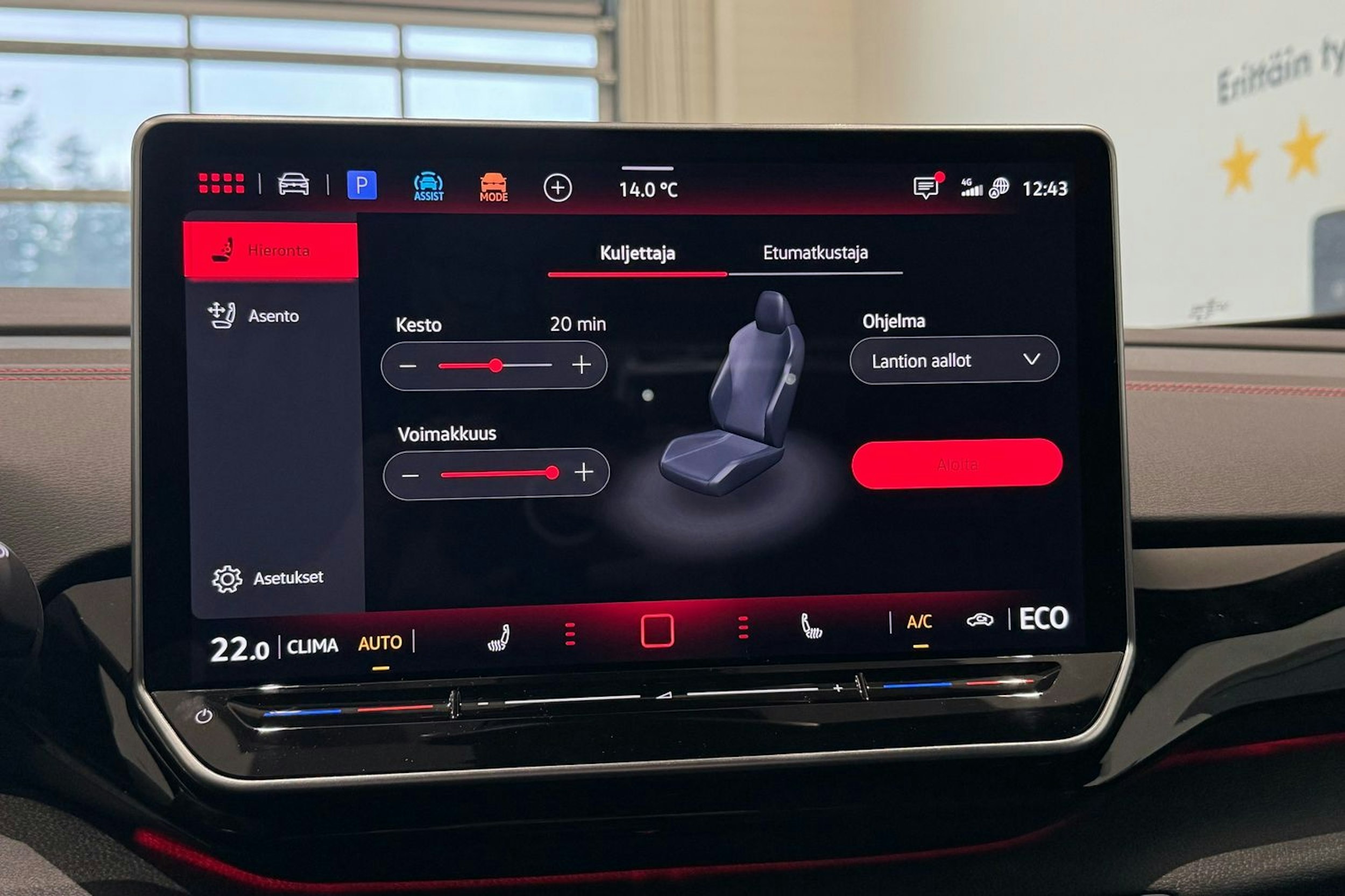 met. musta Volkswagen ID.4 2026 kuva 28.