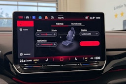 met. musta Volkswagen ID.4 2026 kuva 28.