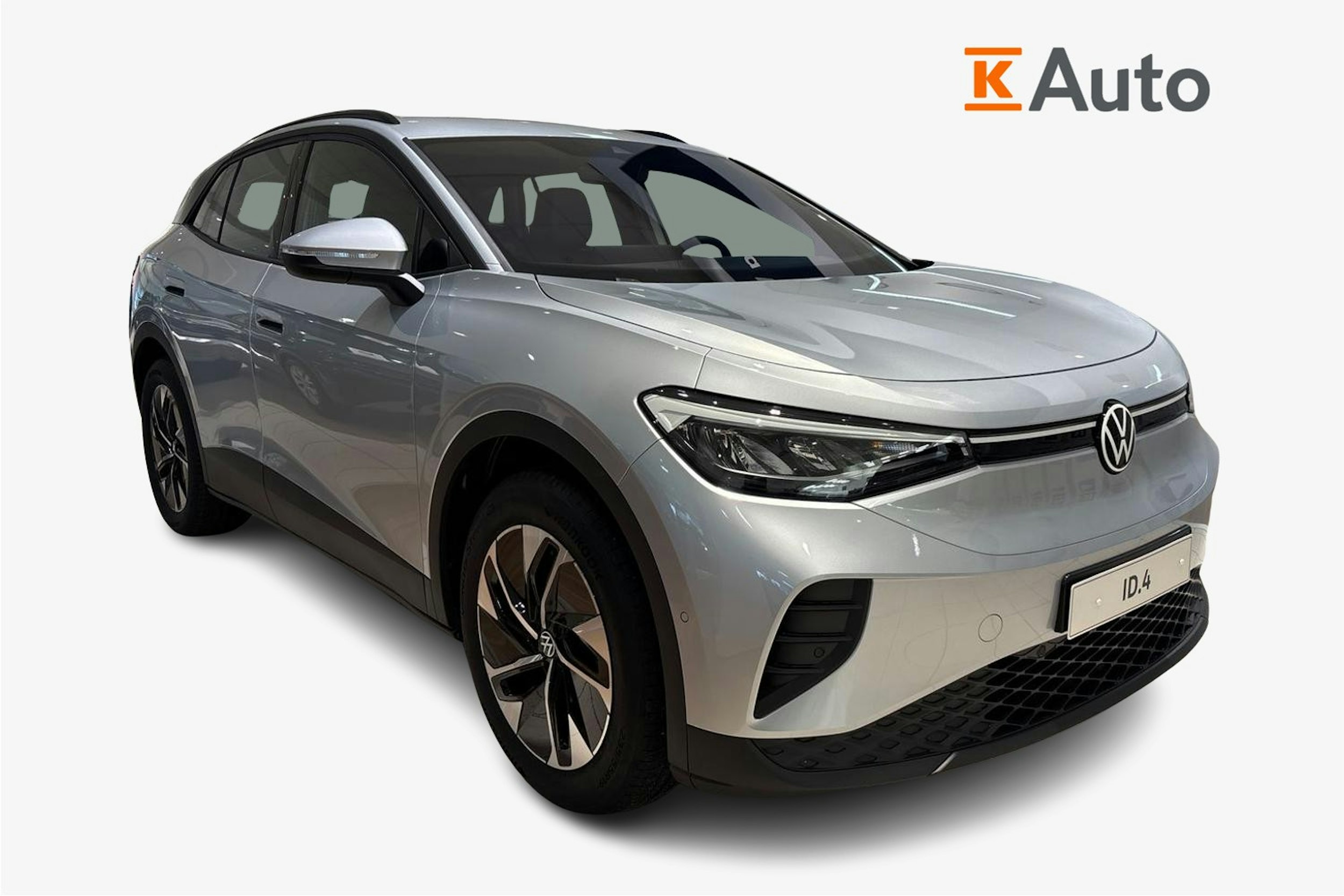 harmaa Volkswagen ID.4 2026 kuva 1.