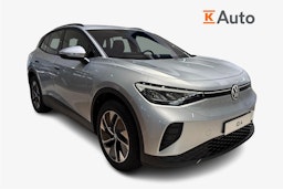 harmaa Volkswagen ID.4 2026 kuva 1.