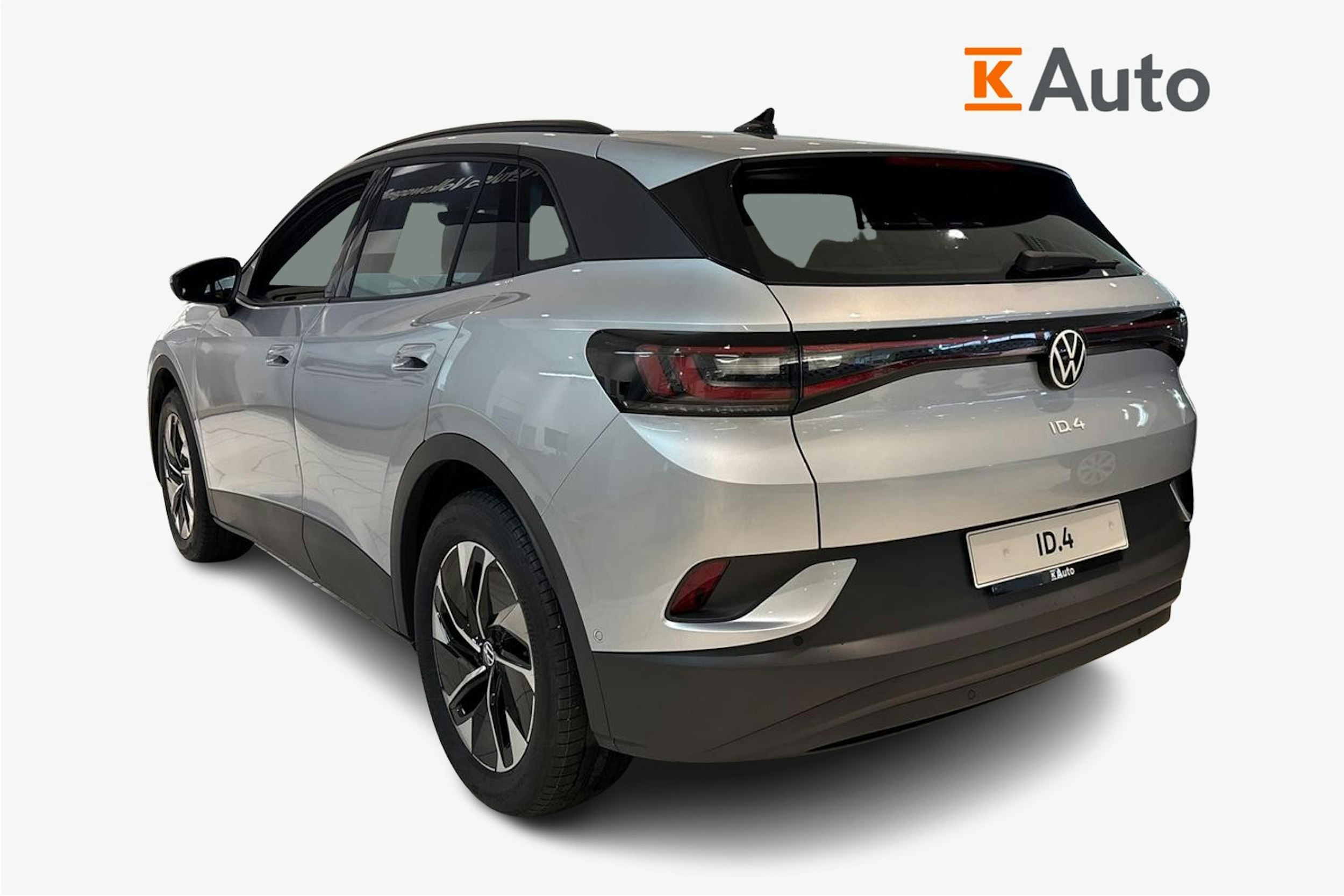 harmaa Volkswagen ID.4 2026 kuva 2.