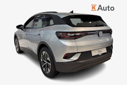 harmaa Volkswagen ID.4 2026 kuva 2.