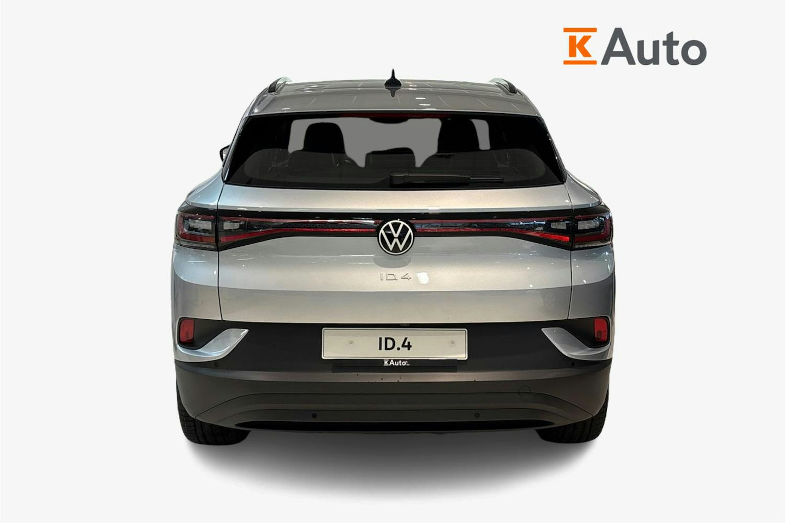 harmaa Volkswagen ID.4 2026 kuva 3.