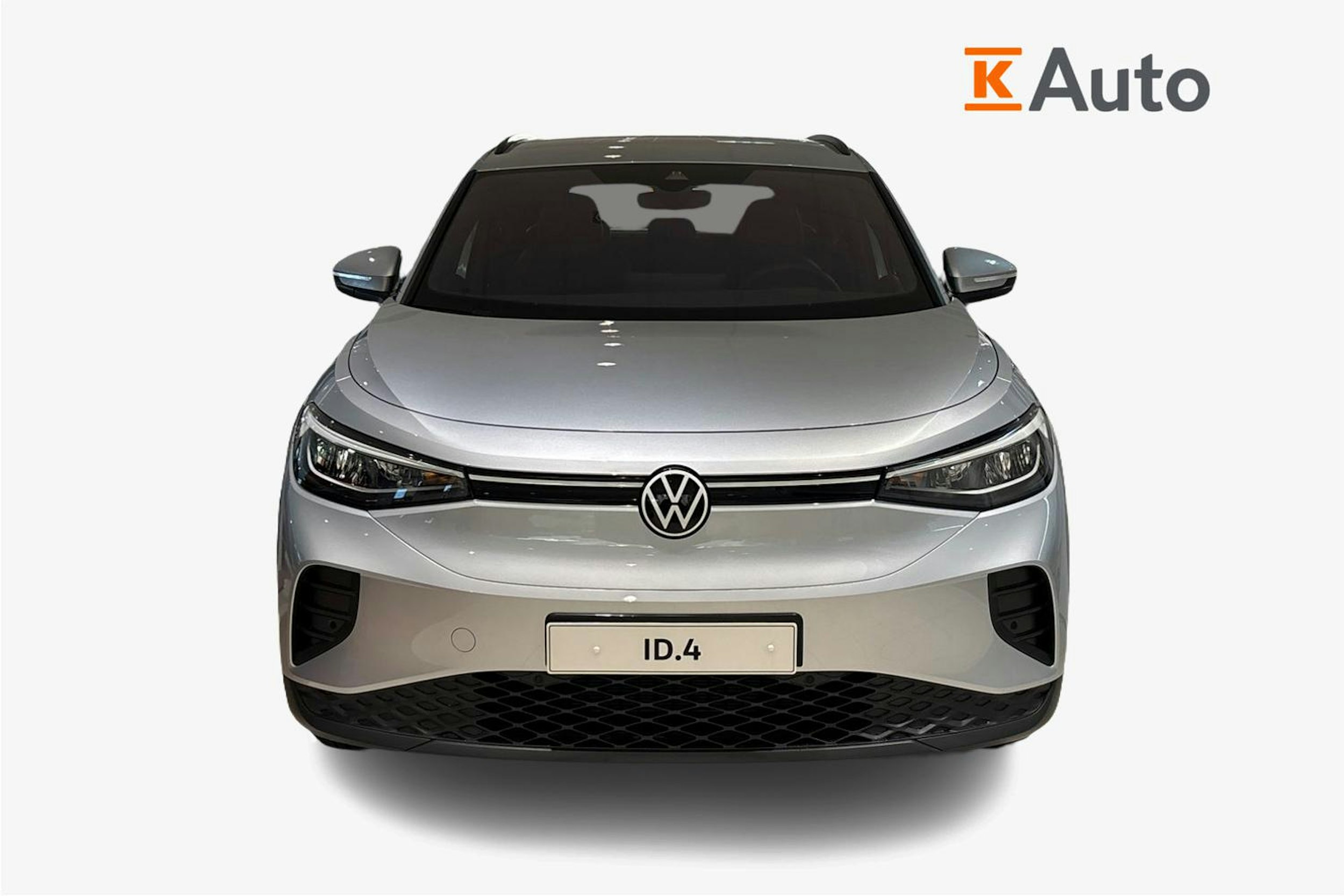 harmaa Volkswagen ID.4 2026 kuva 4.