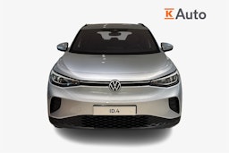 harmaa Volkswagen ID.4 2026 kuva 4.