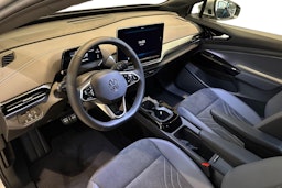 harmaa Volkswagen ID.4 2026 kuva 6.