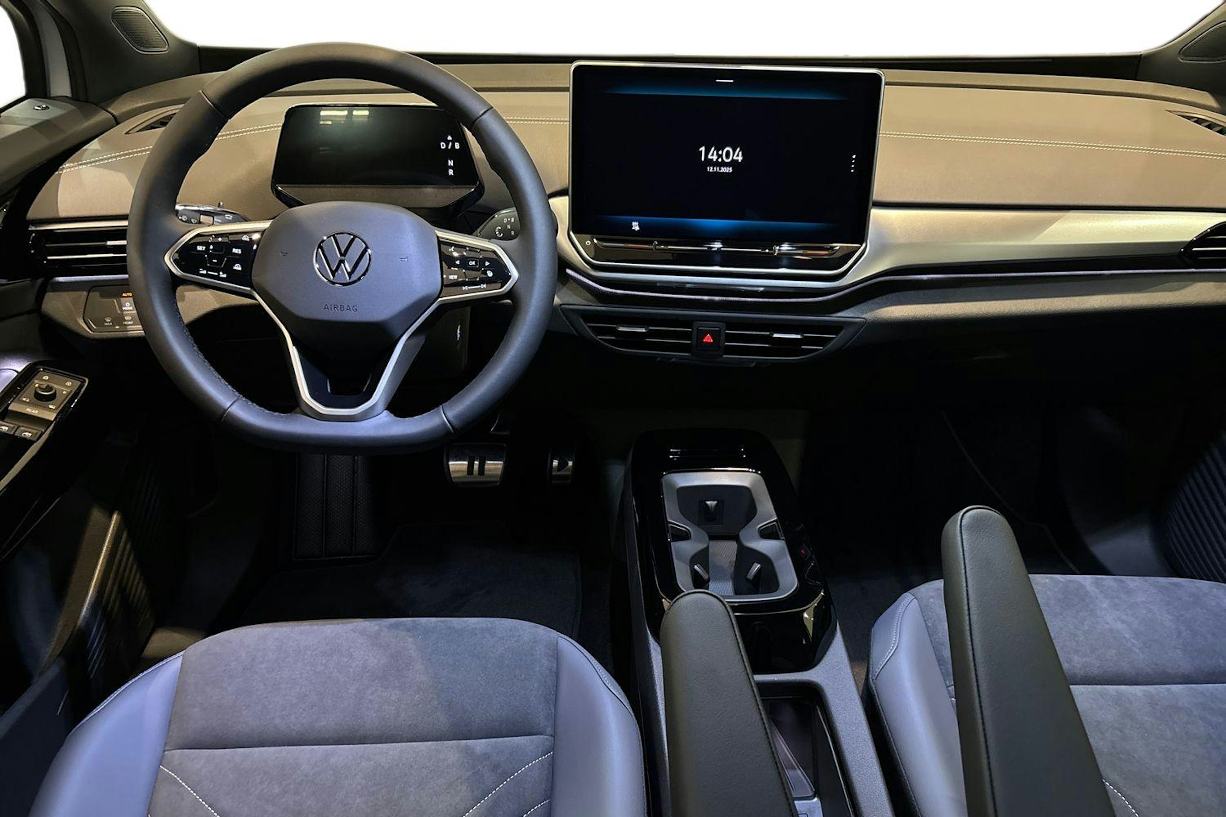 harmaa Volkswagen ID.4 2026 kuva 7.