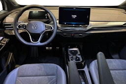 harmaa Volkswagen ID.4 2026 kuva 7.