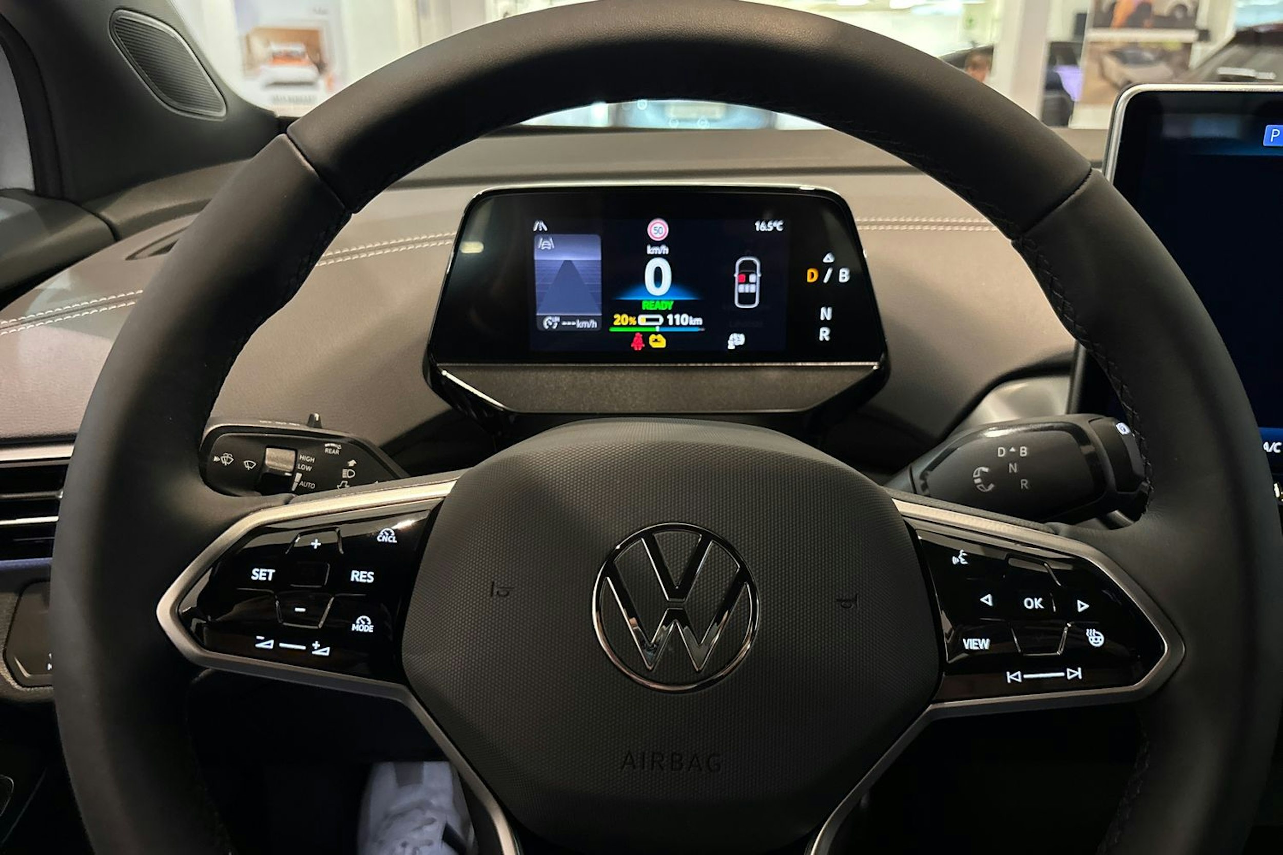 harmaa Volkswagen ID.4 2026 kuva 11.