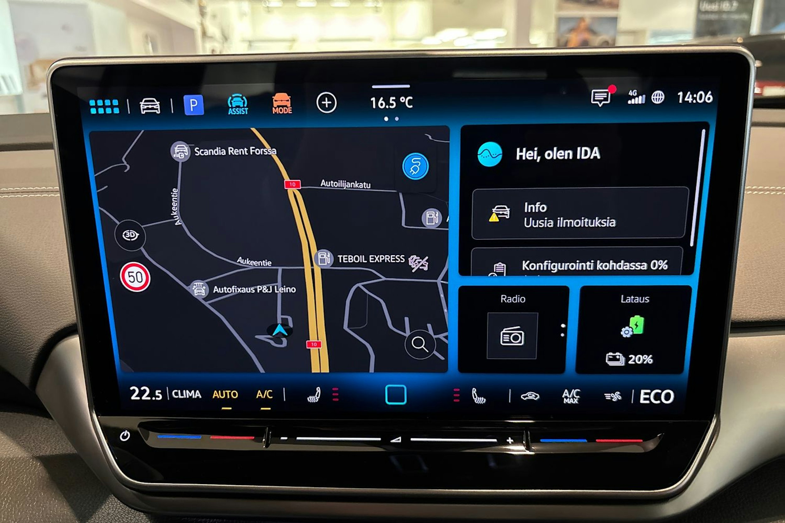 harmaa Volkswagen ID.4 2026 kuva 15.