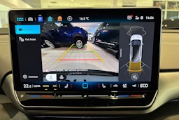 harmaa Volkswagen ID.4 2026 kuva 16.