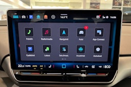 harmaa Volkswagen ID.4 2026 kuva 17.