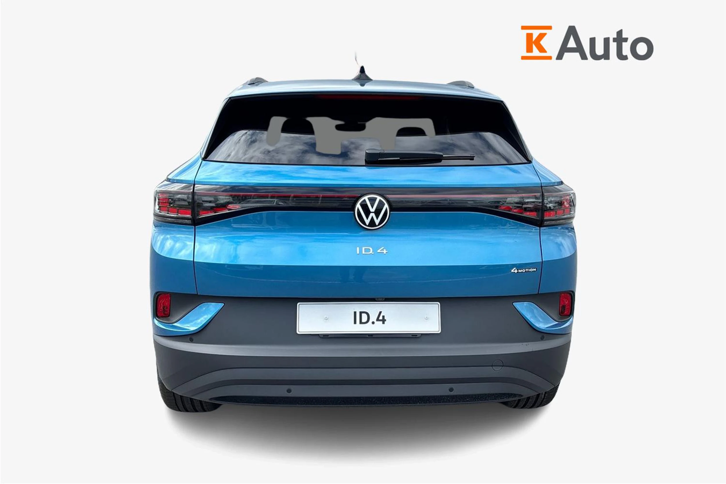sininen Volkswagen ID.4 2026 kuva 3.